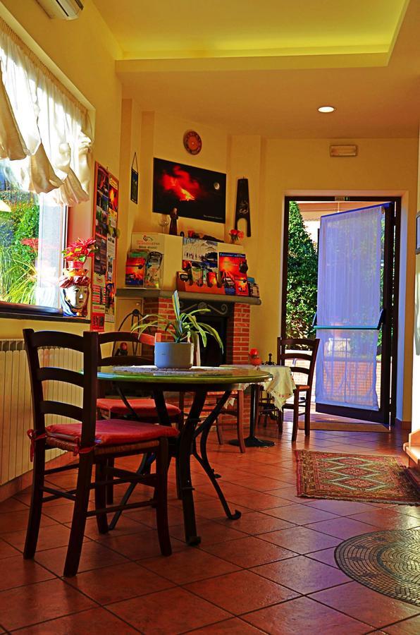 Villa Hirschen Zafferana Etnea Extérieur photo