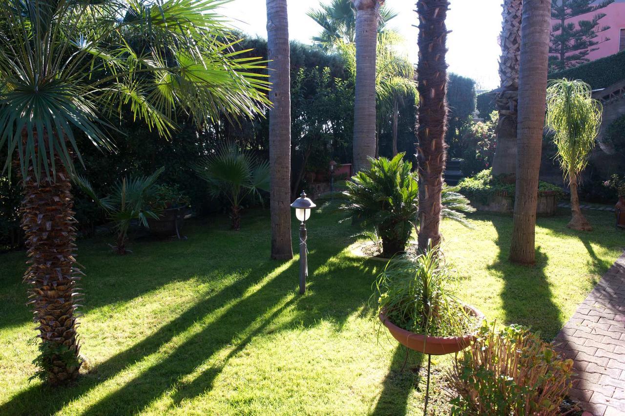 Villa Hirschen Zafferana Etnea Extérieur photo