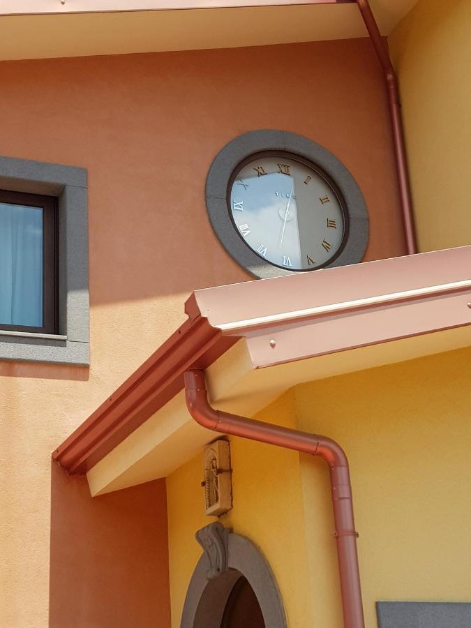 Villa Hirschen Zafferana Etnea Extérieur photo